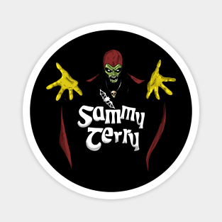 nightmare man Magnet